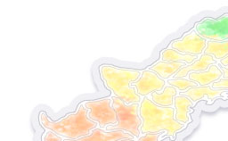 高知県地図